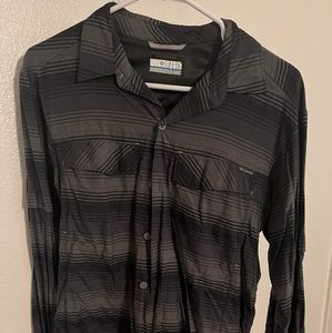 Men's Columbia Long Sleeve